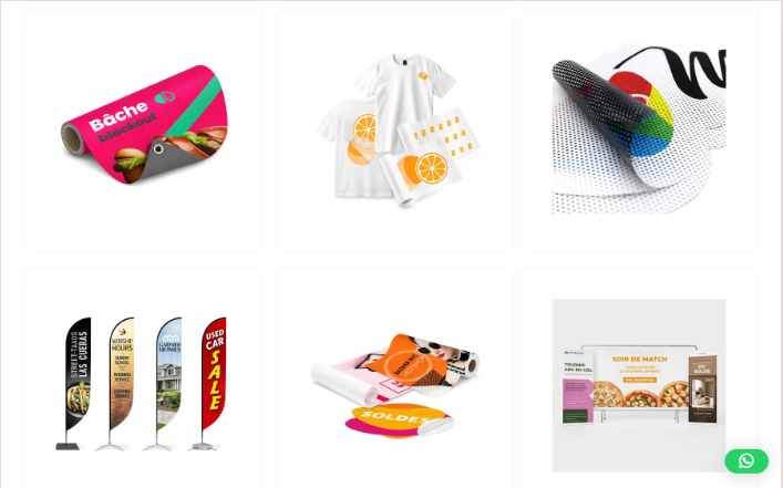 Digami Bénin : Site Corporate — aperçu 1