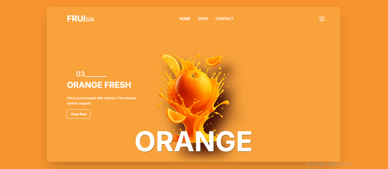 Fruisia : Boutique de Jus — aperçu 1